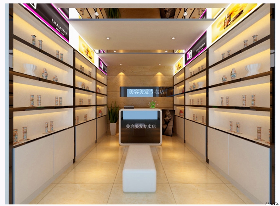 南昌护理品展柜