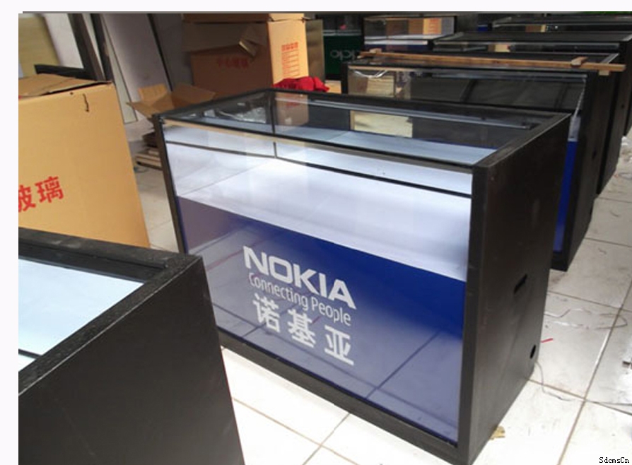 南昌手机展柜