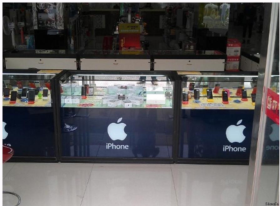 南昌手机展柜