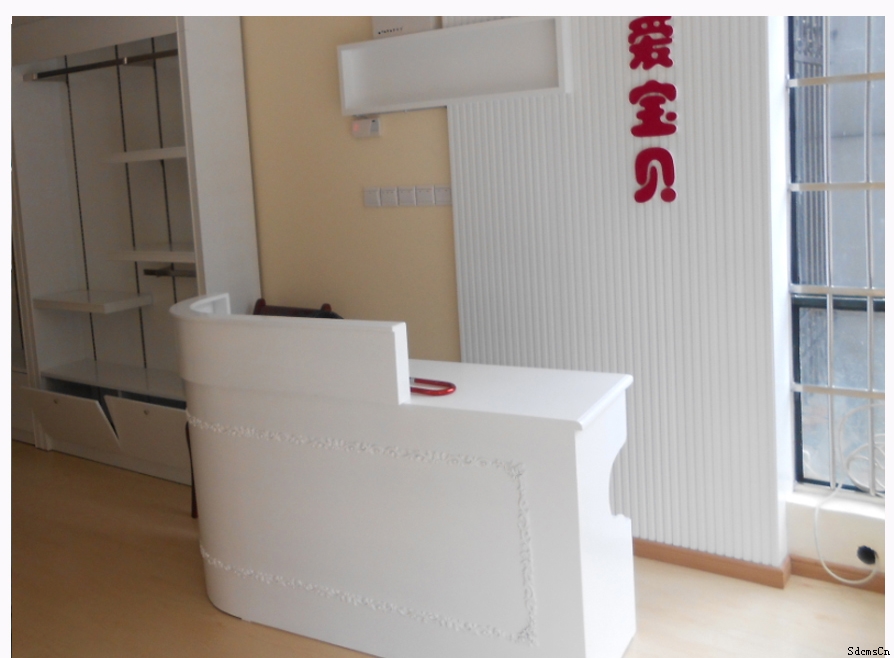 南昌母婴店展柜