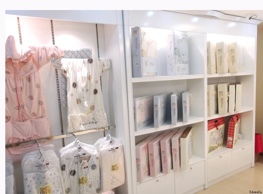 南昌母婴店展柜