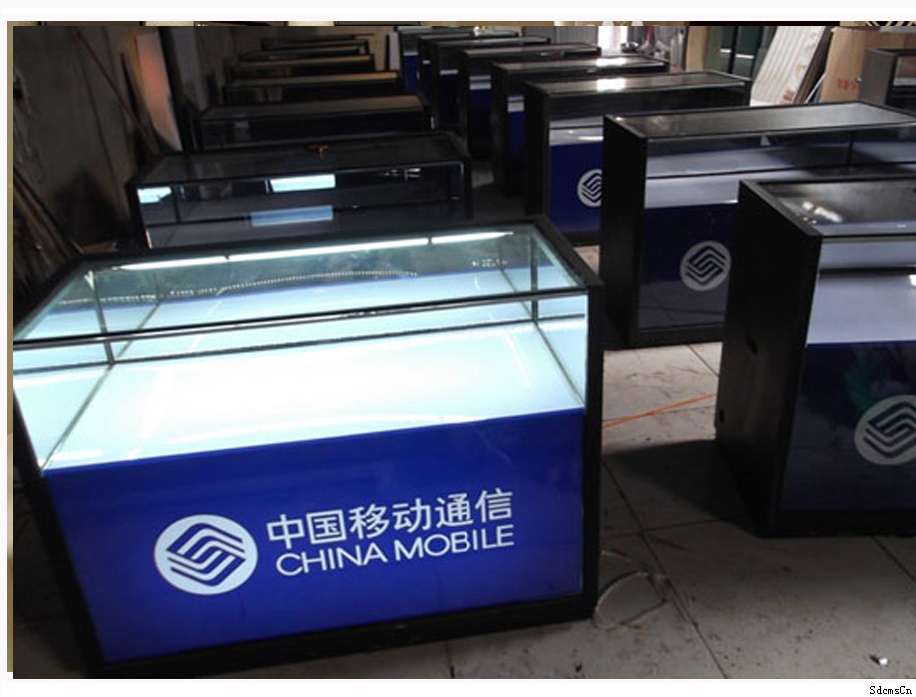 南昌手机展柜