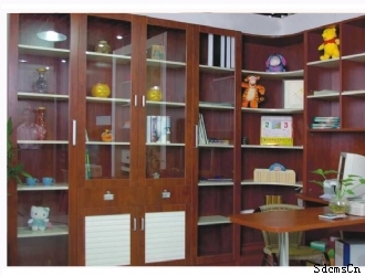 南昌木制品书柜