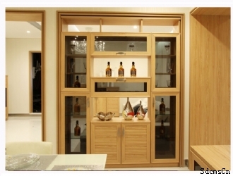 南昌酒柜展柜