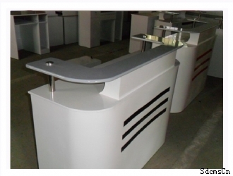 南昌烤漆收银台