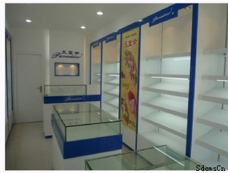 南昌天堂伞展柜