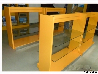 南昌玻璃中岛柜