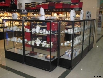 南昌工艺品展柜