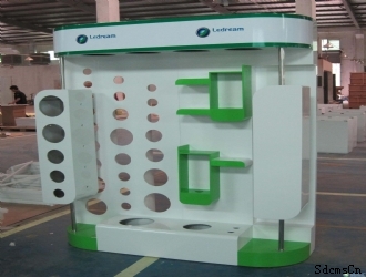 南昌灯具展示柜