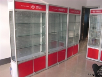 南昌汽车用品展柜
