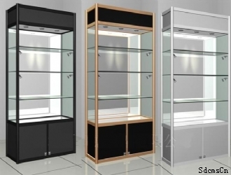 南昌汽车用品展柜