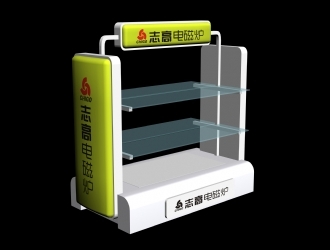 南昌电器展柜