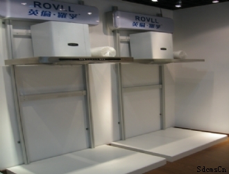 南昌电器展示柜