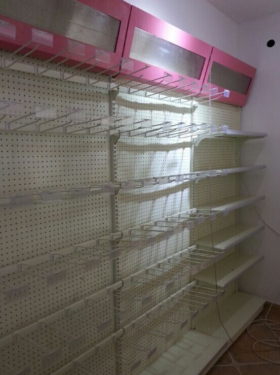 南昌母婴店货架