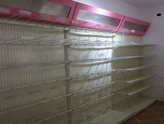 南昌母婴店货架