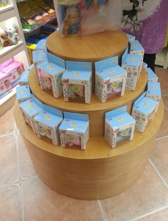 江西母婴店货柜