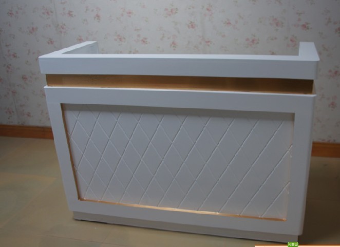 江西收银台定做厂家，最专业的烤漆收银台价格