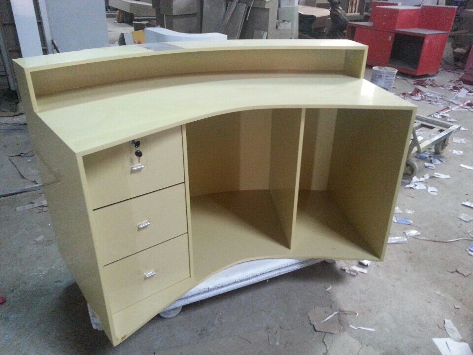 收银台内部结构