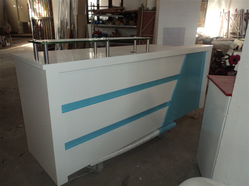 上饶收银台展示