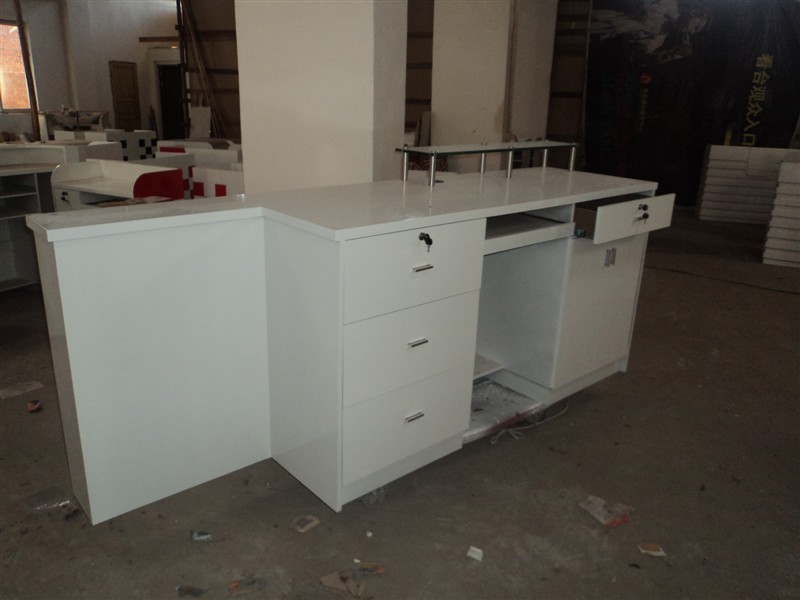 收银台内部结构