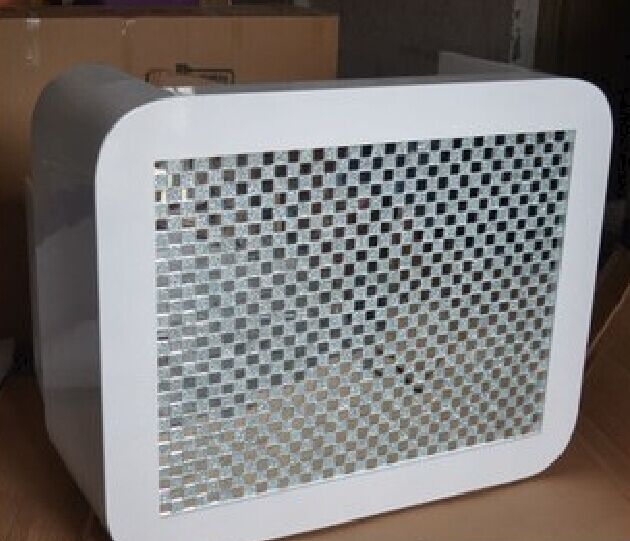 江西1.2米银色马赛克款收银台，需要订做，没有备货