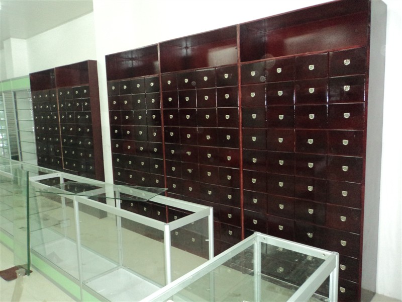 南昌中药柜，最专业的南昌中药柜定做厂家