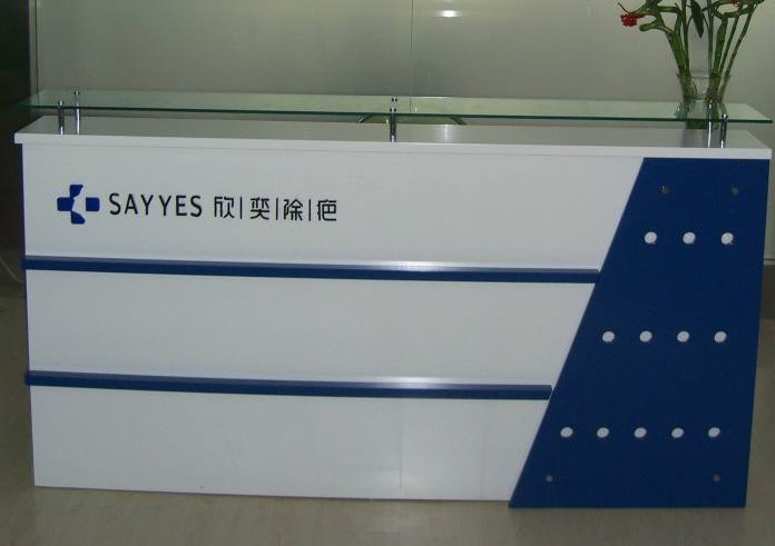 南昌美容院收银台