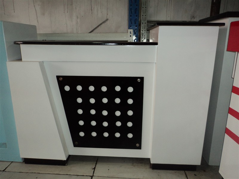 抚州标准1.2米收银台