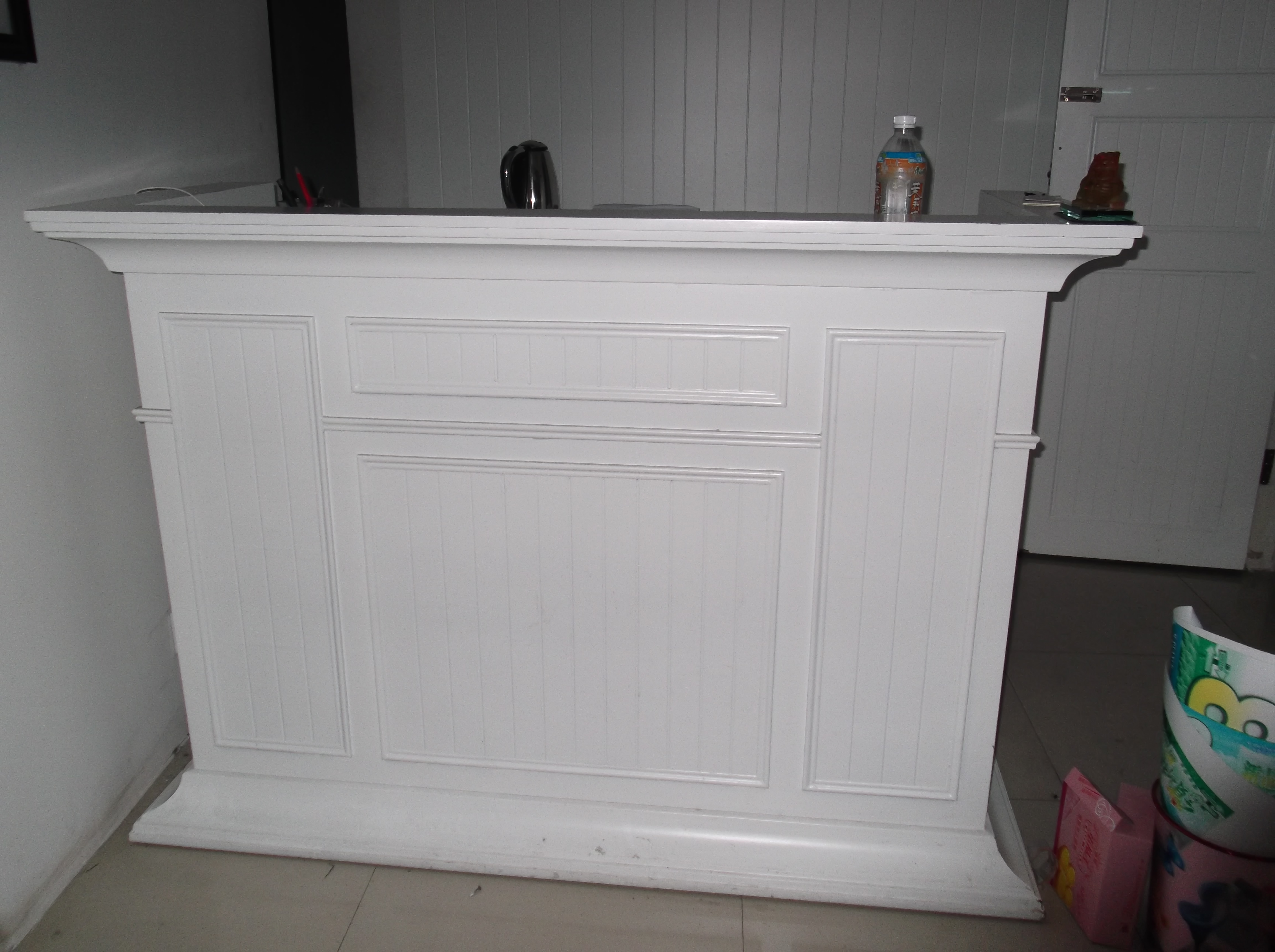 欧式收银台定做款式