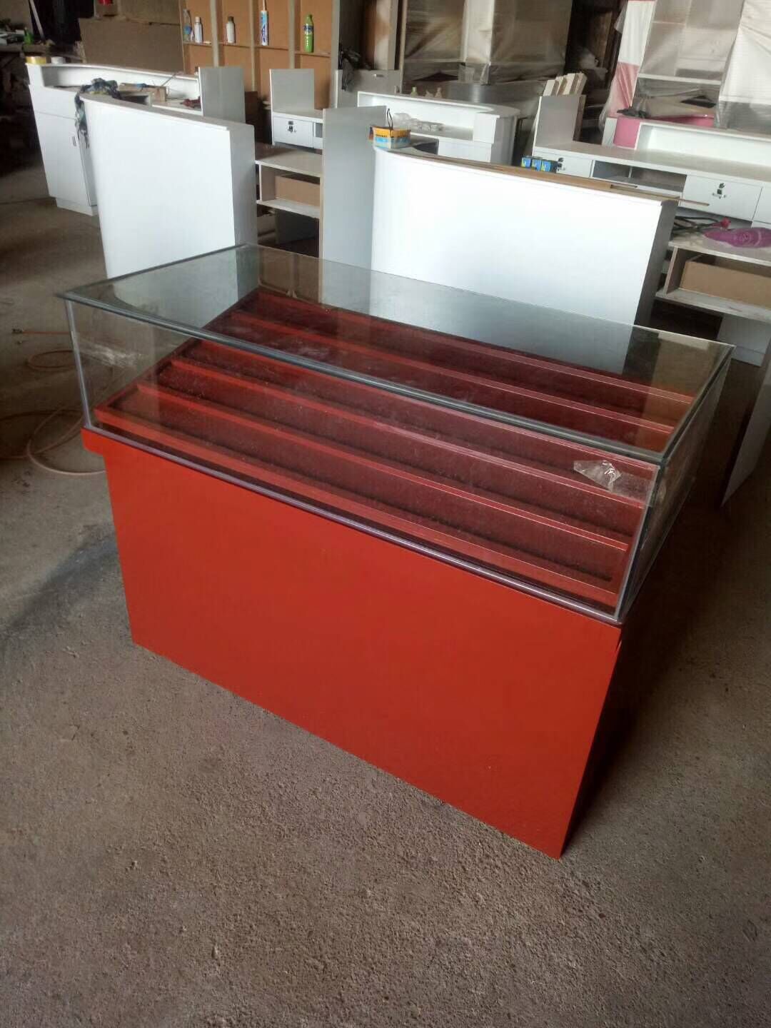 南昌烟柜，各种款式香烟展柜定做